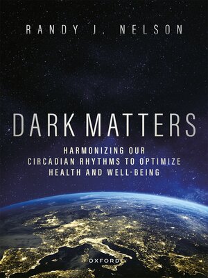 cover image of Dark Matters
